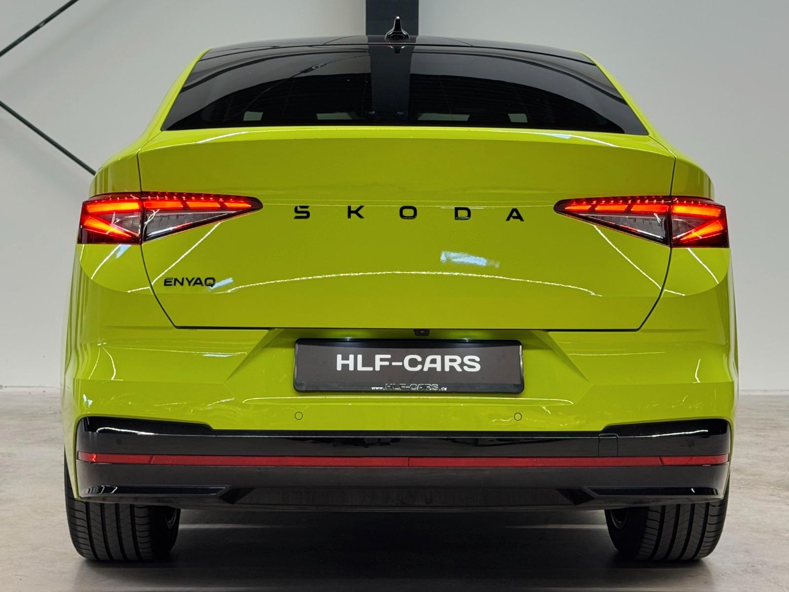 Skoda ENYAQ COUPÉ RS LOUNGE 250KW*84KWH*PANO*CANTON*