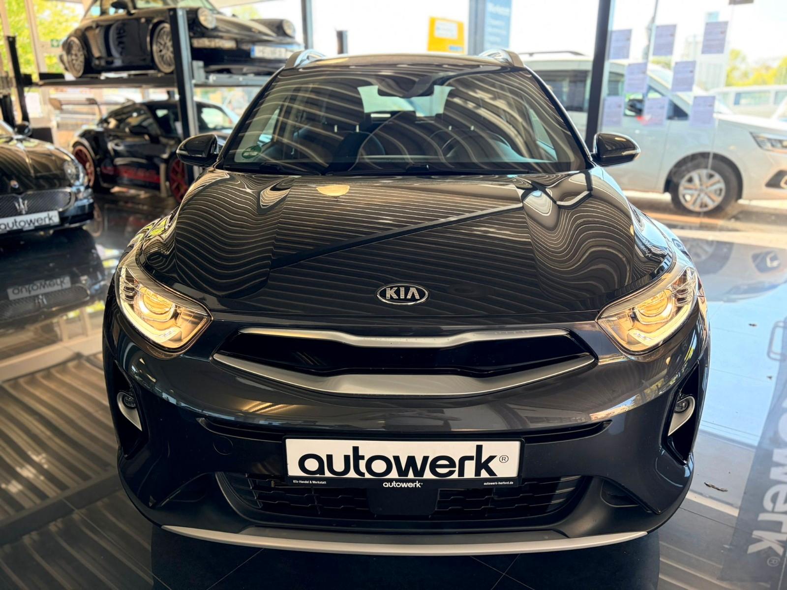 Kia Stonic Platinum Edition