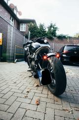 Triumph Bonneville Bobber FULL CUSTOM + WIE NEU - TRIUMPH CUSTOM