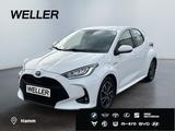 Toyota Yaris Hybrid 1.5 Team D *LED*ACC*Kamera*CarPlay* - gebrauchte Toyota Yaris aus dem Jahr 2021