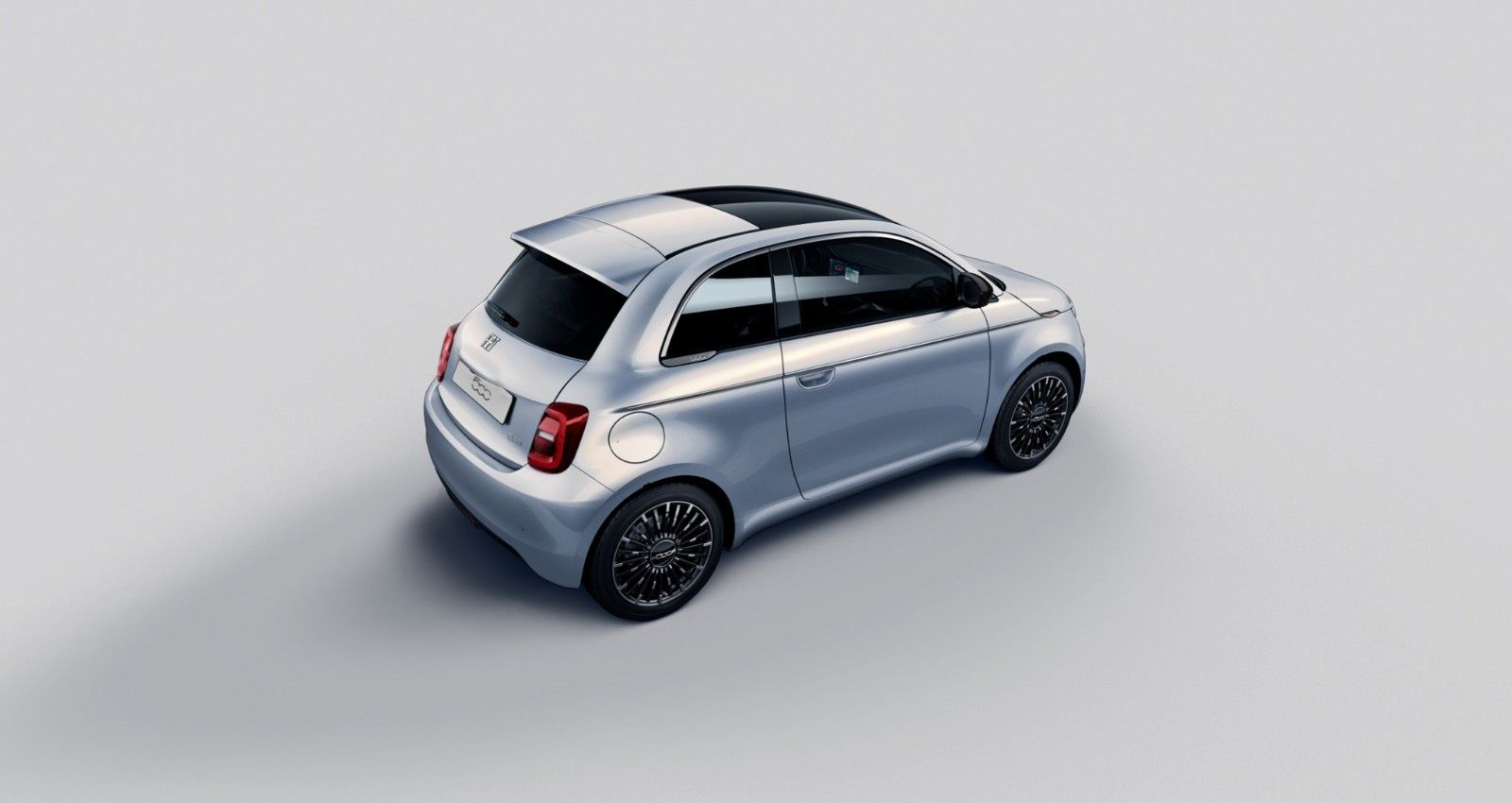 Fiat 500e LaPrima  42kWh + 4 Jahre Garantie imagem 2