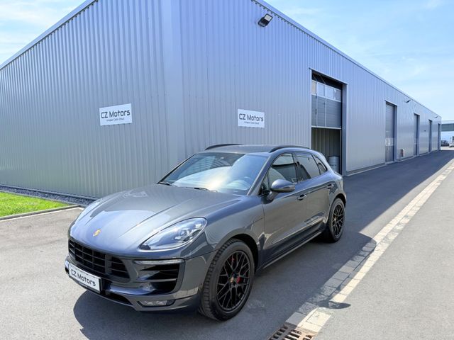 PORSCHE Macan GTS Luft Chrono eAHK Porsche-Scheckheft