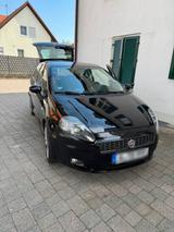 Fiat Grande Punto 1.4 Turbo gepflegt & fa... - Fiat Grande Punto von privat