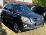 Kia Sportage 2.0 CVVT Attract, Leder, TÜV 02/2027 - Kia Sportage: Attract