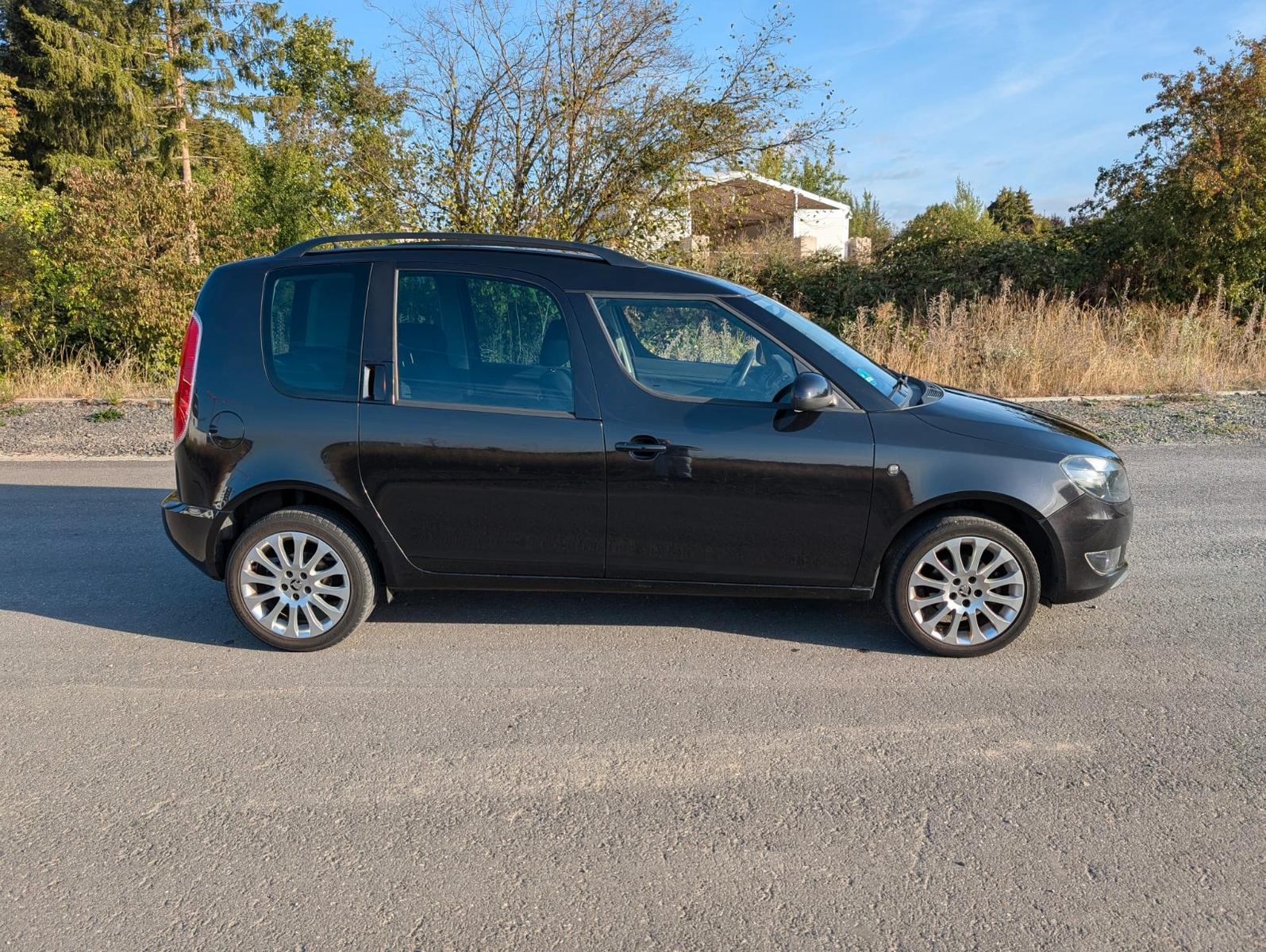 Skoda Roomster 1.2l TSI Best of 