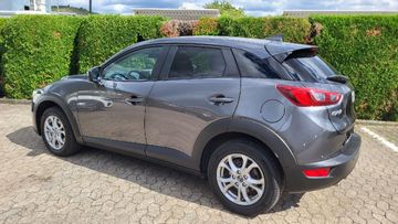 Fahrzeugabbildung Mazda CX-3 Exclusive-Line