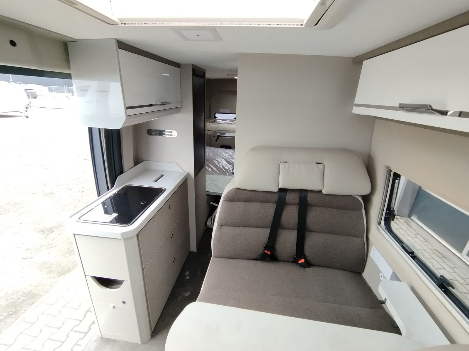 Fahrzeugabbildung Karmann Davis Lifestyle DA 591 LS Markise Combi D6E
