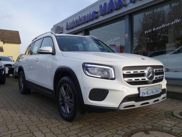 Mercedes-Benz GLB 180 D 8G-DCT 1-HAND/LED/NAVI/PDC