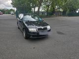 Skoda Fabia Combi 1.4 16v 75 PS TÜV bis 3/28 - Skoda Fabia aus 2006: 1.4