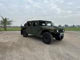 Hummer H1 Humvee 6.5 Turbo Neuzustand M1113 !! Sonderpr - Hummer aus 1999