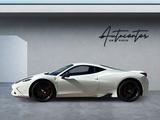 Ferrari 458 Ferrari Speciale Lift Carbon Racing Seats - weiße Ferrari 458