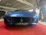 Maserati GranCabrio MC Sport Facelift Carbon Garantie - Maserati GranCabrio: Sport
