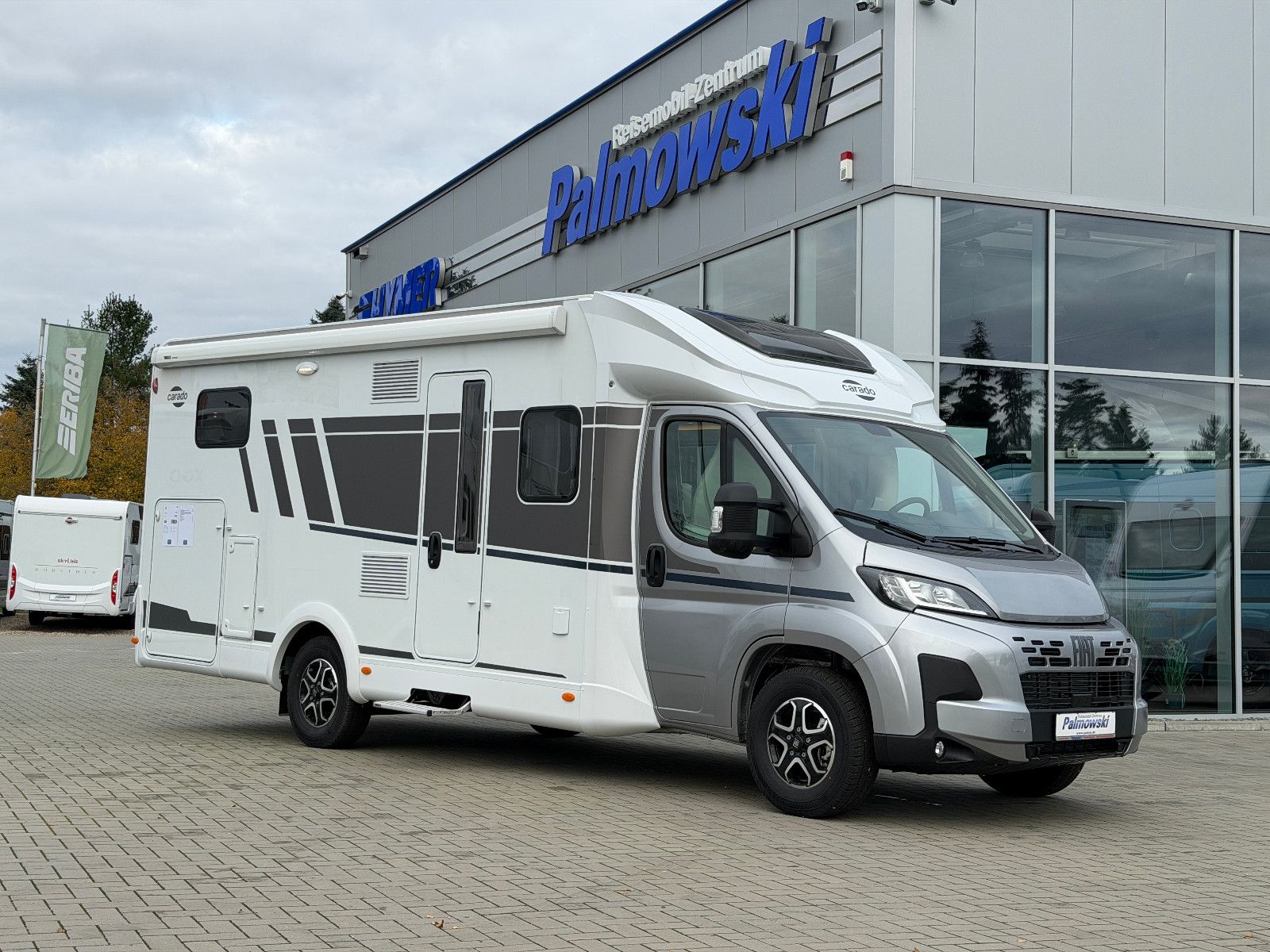 Fahrzeugabbildung Carado T-457 pro+   7.696€ SPAREN!