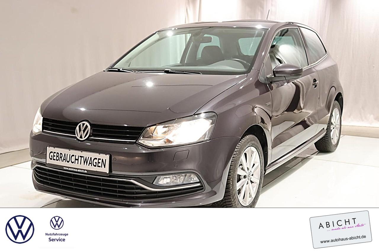 Volkswagen Polo Lounge 1.0 SHZ TEMPOMAT KLIMA SHZ KUNDENAUF
