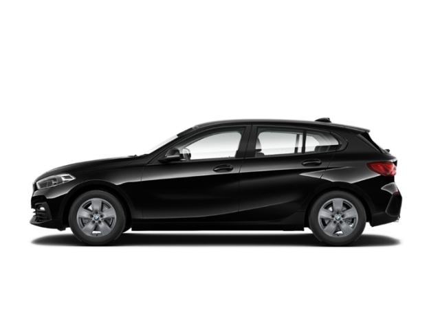 BMW 116 d Modell Advantage SHZ+LED+PDC+HUD+Navi, миниатюра 5