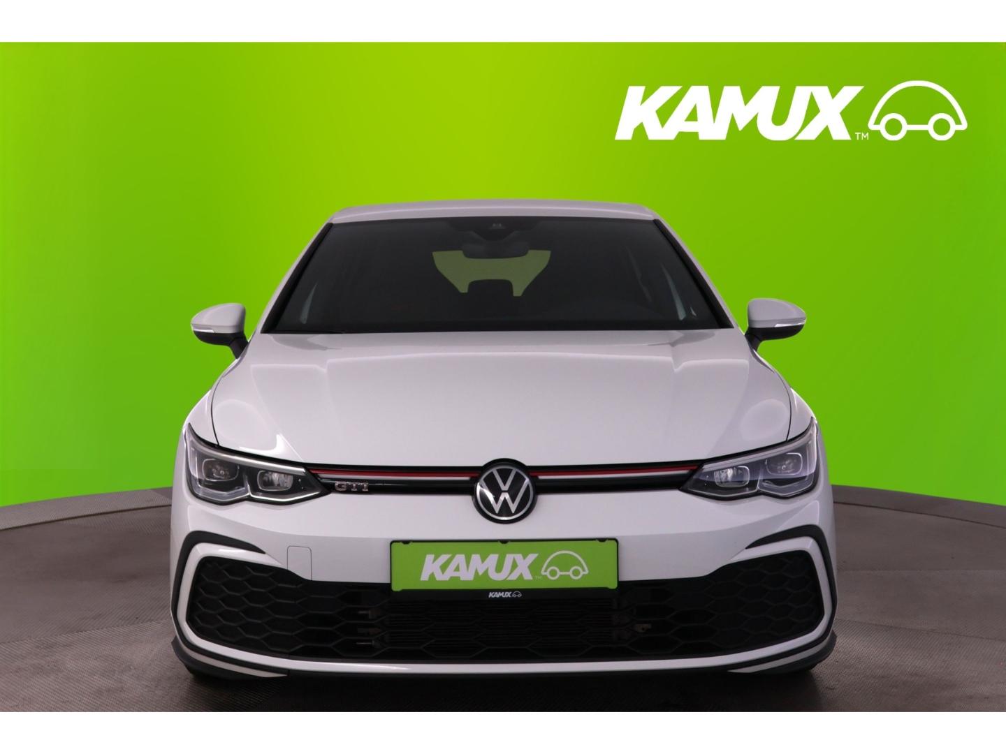 Volkswagen Golf GTI VIII 2.0TSI DSG+LED+CARPLAY+SHZ, миниатюра 8