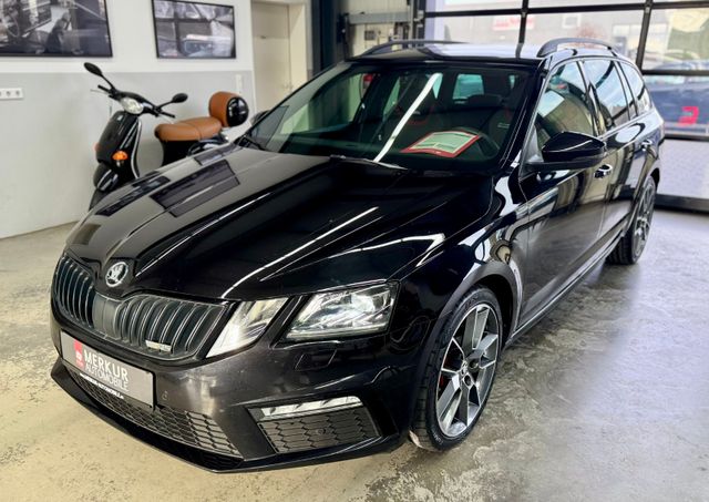 Skoda Octavia Combi RS 2.0 TDI DSG 4x4/ACC/AHK/Navi/VC