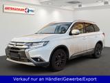 Mitsubishi Outlander 2.0 Klimaautomatik SHZ - gebrauchte Mitsubishi Outlander aus dem Jahr 2017
