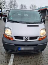 Renault Trafic 1,9 dCi L1H1 / TÜV Neu / 17... - gebrauchte Renault Trafic aus dem Jahr 2006
