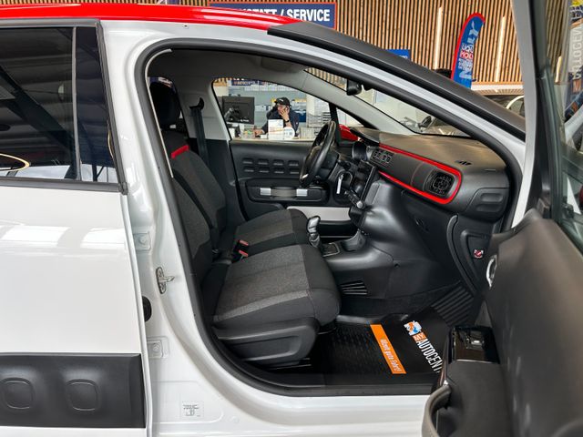 Citroën C3 Shine *LED*Klima*TÜV*