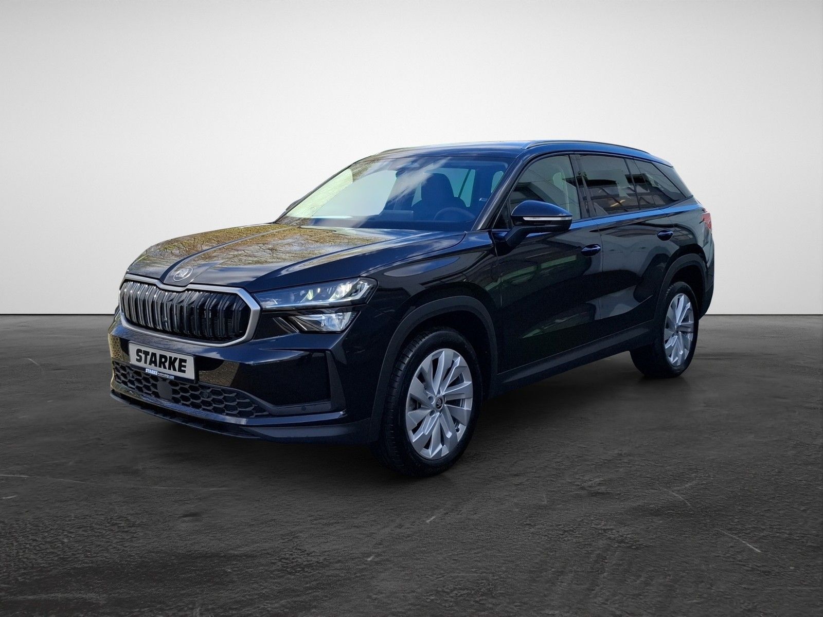 Skoda Kodiaq 2.0 TDI DSG 4x4 Selection 7-Sitzer  AHK N imagem 2