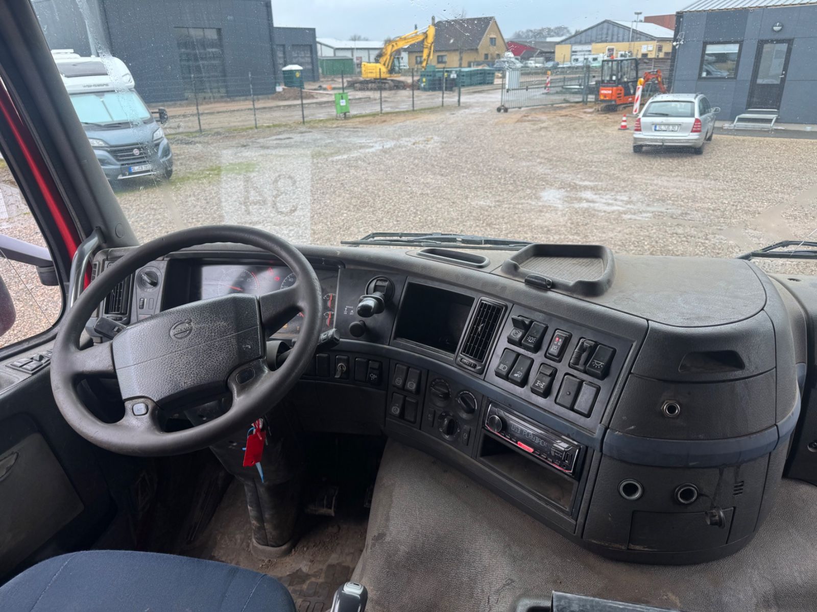 nordtrucks.de Fahrzeugabbildung Volvo FM 440