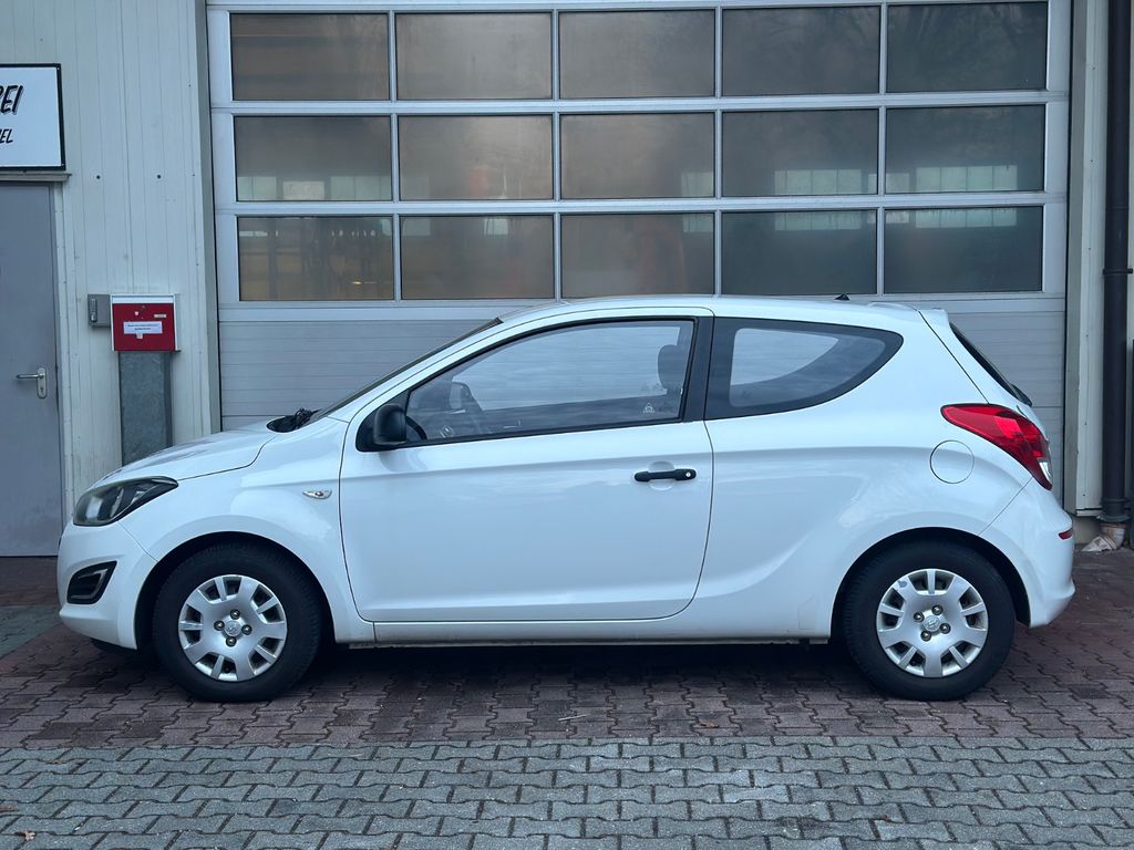 Angebot ansehen Hyundai i20