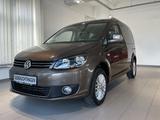 Volkswagen Caddy 1.6 TDI Comfortline +AHK+ALLWETTER+PDC - gebrauchte VW Caddy aus dem Jahr 2015
