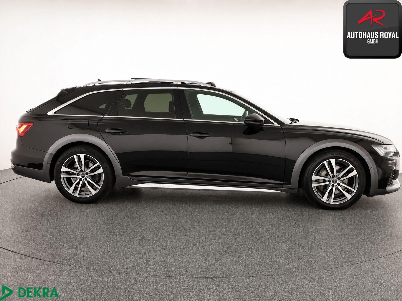 Audi A6 Allroad 50 TDI HD-MATRIX,HUD,KEYLESS,PANO,AHK