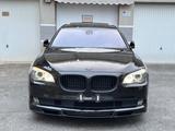 BMW 730LD LONG INDIVIDUAL TISCHE TV 360gra... - BMW 730 in Herne