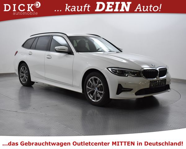BMW 330e Aut. Sport Line LEDER+SHADO+VIRTU+KAM+H&amp;K+M