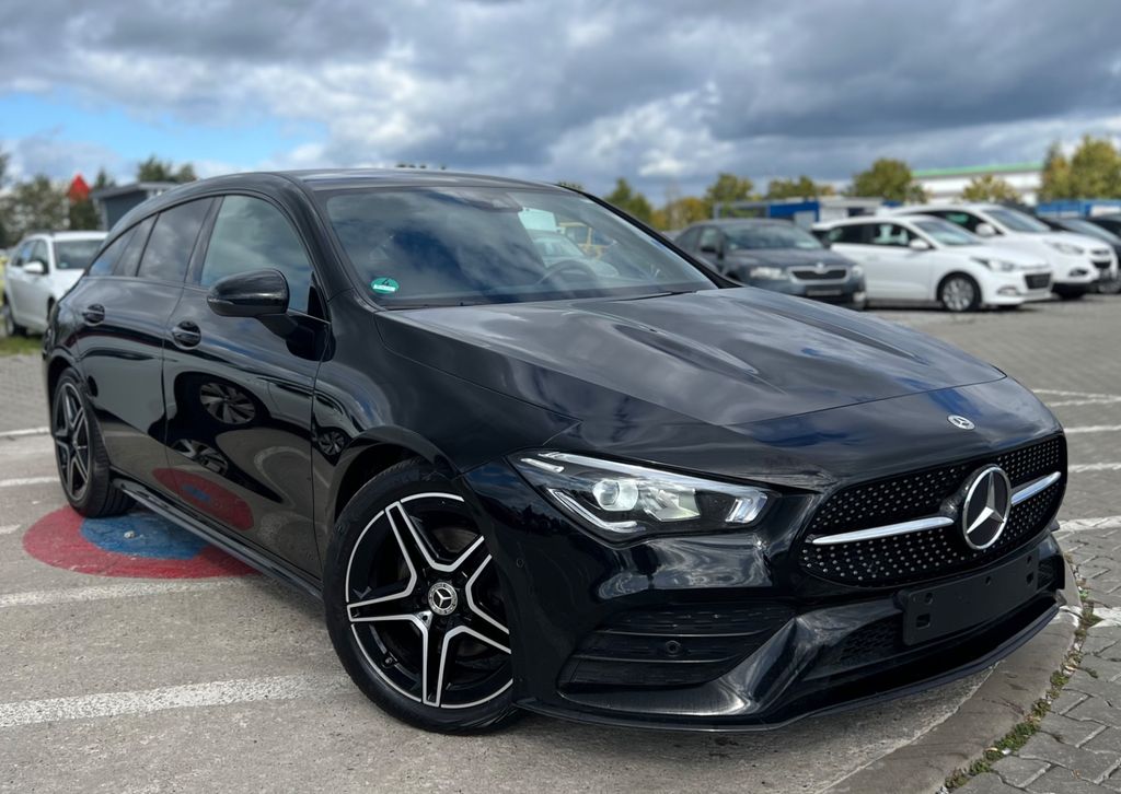 Image of Mercedes-Benz CLA Shooting Brake