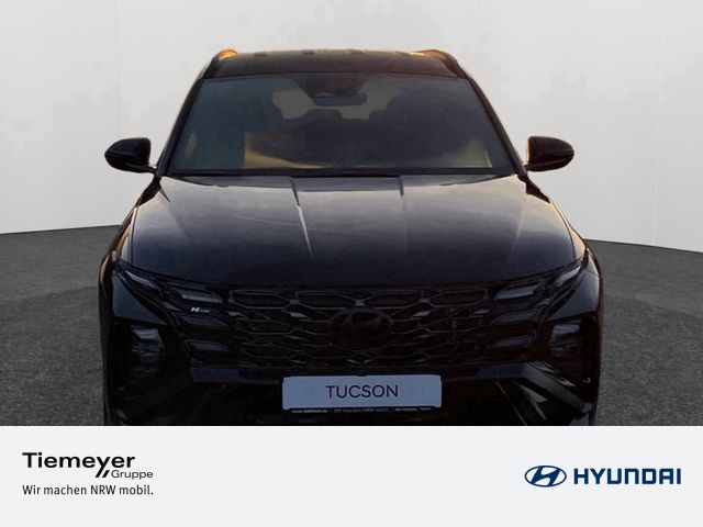 Hyundai TUCSON HEV MY26 1.6T-GDi AT 2WD N Line Matrix imagem 2