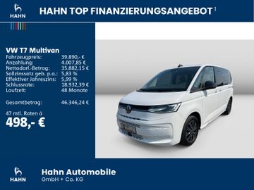 Volkswagen T7 Multivan - 2