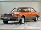 Mercedes-Benz 280 SE*W126*87.750 KM*H.Kennz.*Scheckh.*Inkarot* - Mercedes-Benz W126 se