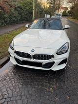 BMW Z4 sDrive20i - BMW Z4 Gebrauchtwagen in Hamburg