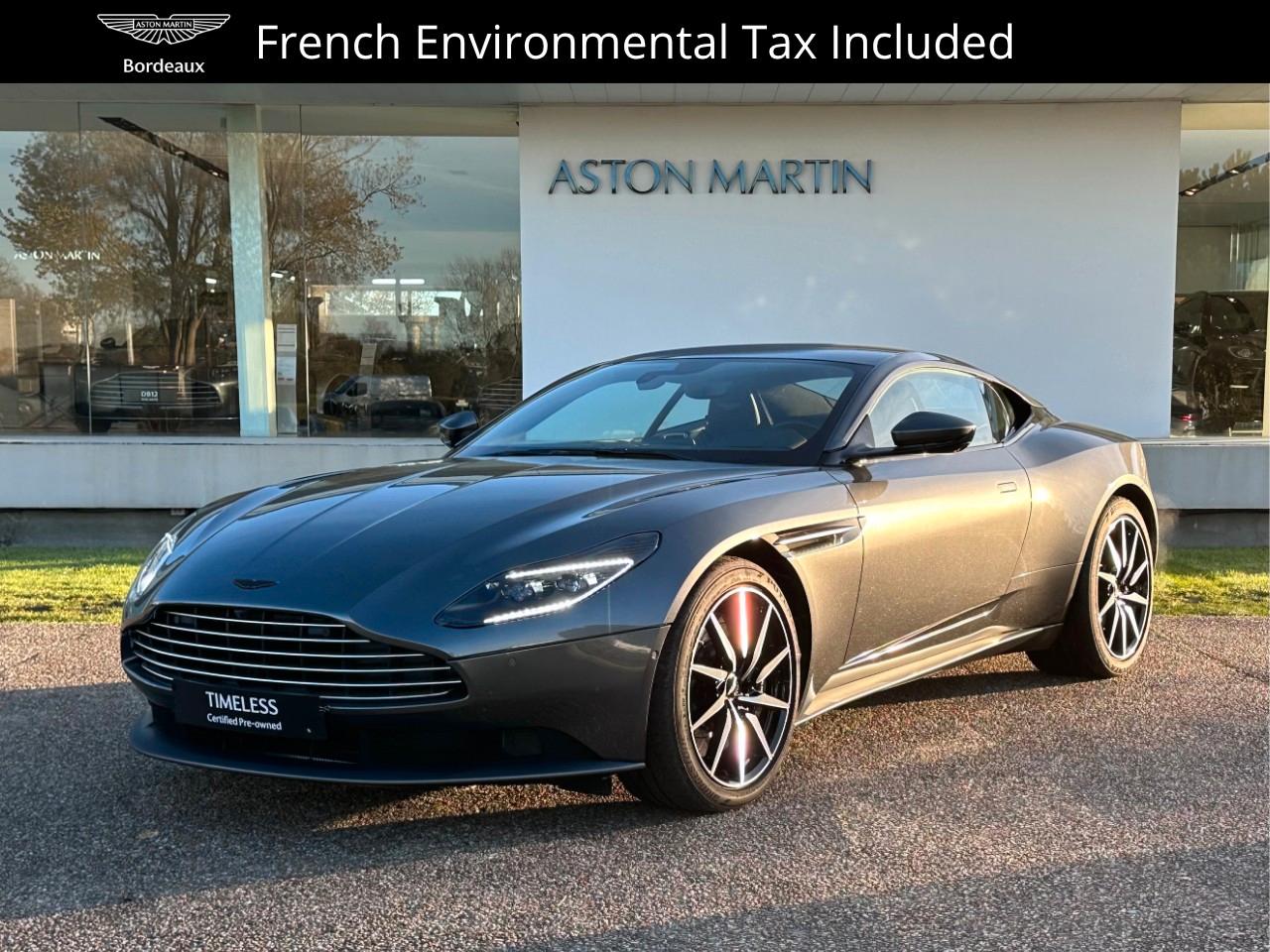 Aston Martin DB11 4.0 V8