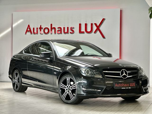 Mercedes-Benz C 180 Edition C*COUPE*BIXENON*LED*NAVI*AMG LINE*