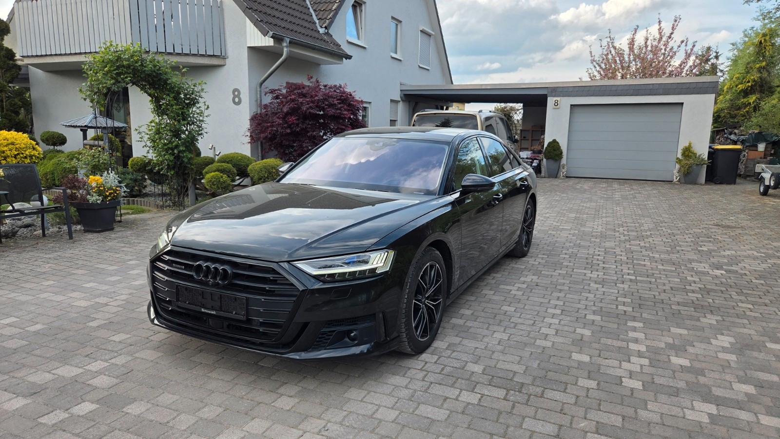 Audi A8 60 TDI quattro