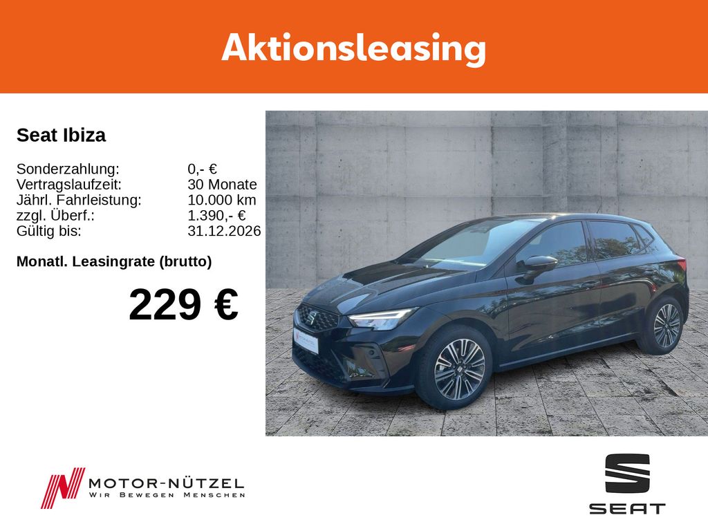 Ibiza 1.0 TSI FR