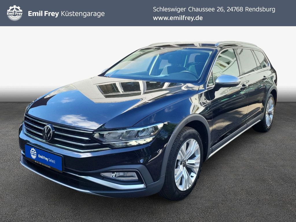 Volkswagen Passat Alltrack