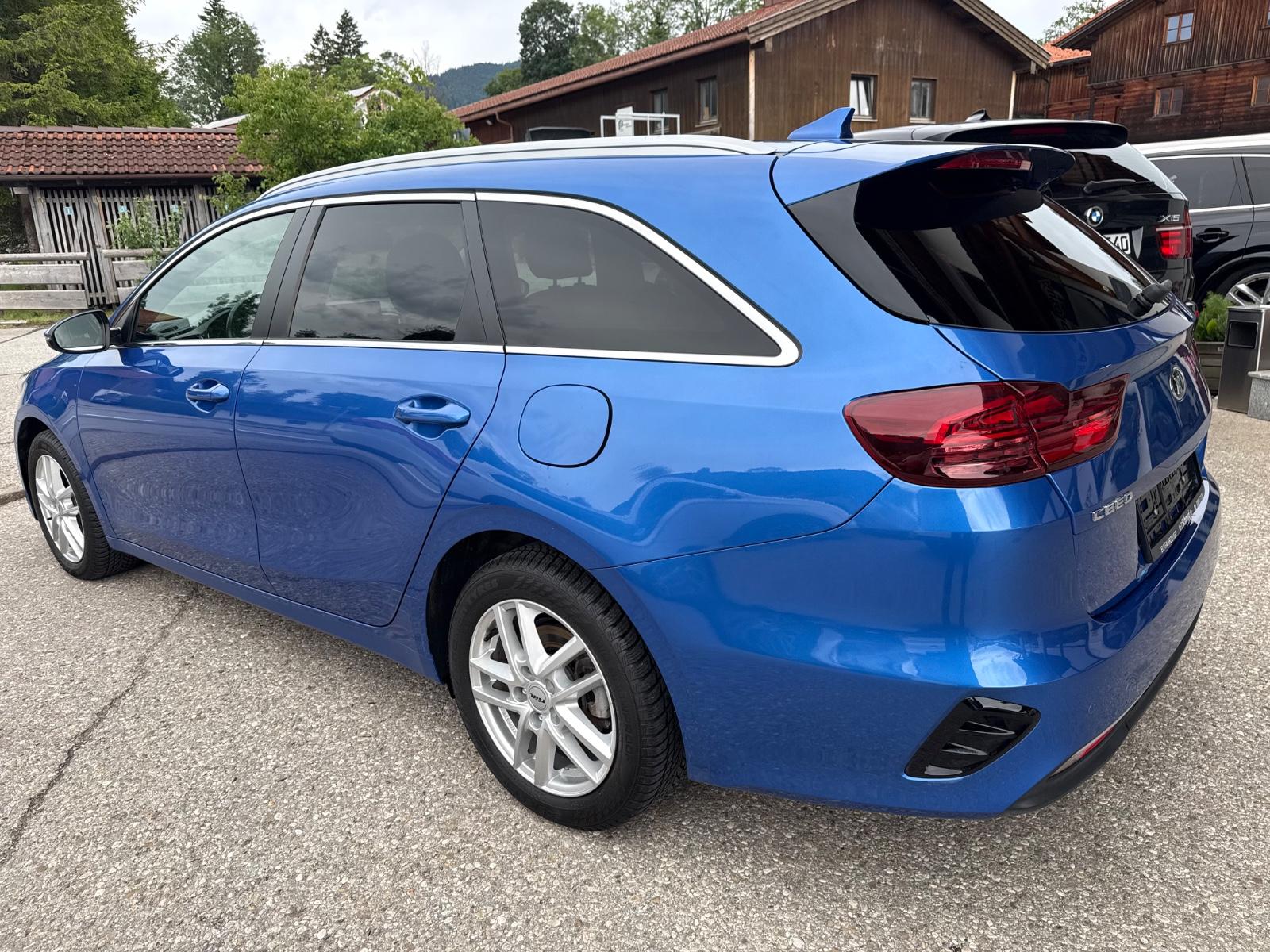 Kia ANDERE Ceed Sportswagon 1.4 T-GDI Edition