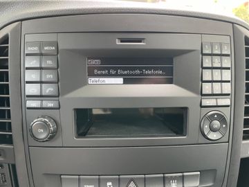 Fahrzeugabbildung Mercedes-Benz Vito 114 CDI Kompakt*Klima*AHK*Tempomat*StHz*