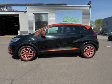 Renault Captur Luxe+Klimaa.+AHK+Navi+PDC+SHZ+Kamera