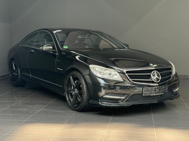 Mercedes-Benz CL 500 BE 4Matic AMG LINE /XENON/SHD/DISC/NACHT