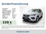Seat Ateca 1.5 TSI FR - gebrauchte Seat Ateca aus dem Jahr 2022