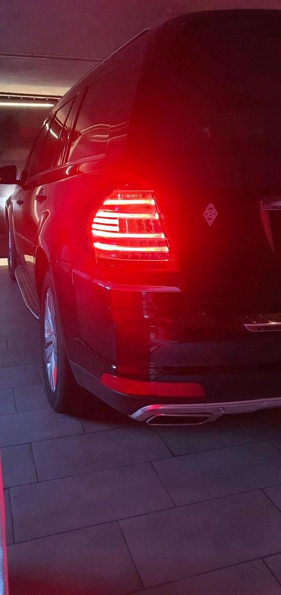 Mercedes-Benz GL 350