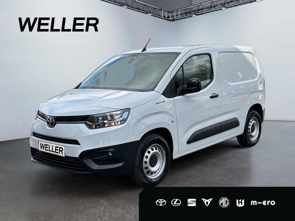 Toyota Proace City
