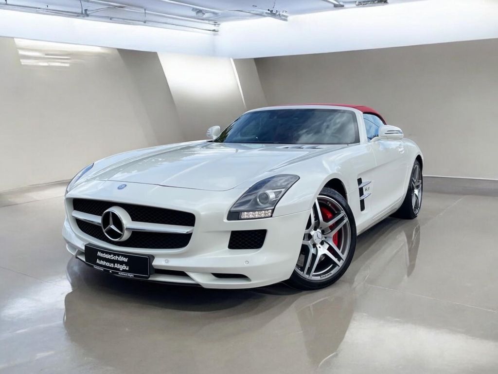 Angebot ansehen Mercedes-Benz SLS AMG