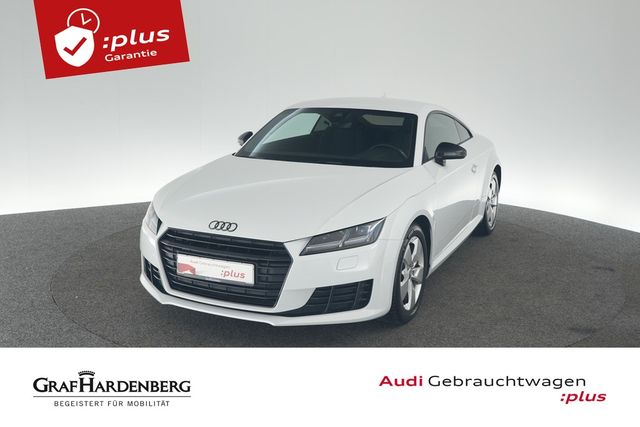 Audi TT Coupé 2.0 TFSI LED GRA Navi